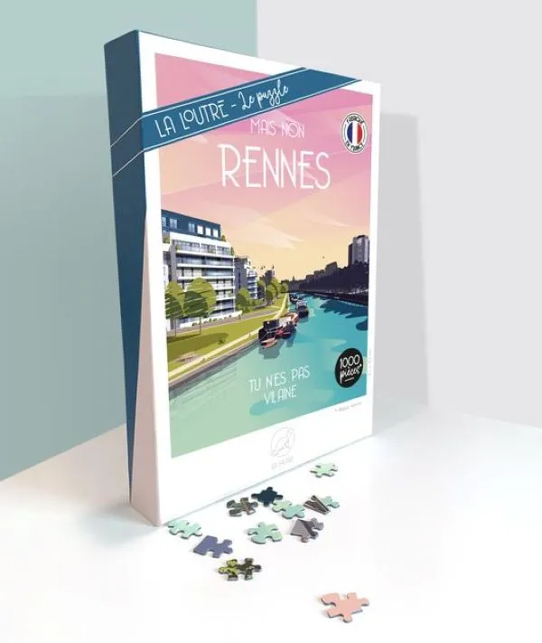 Mais Non RENNES - Tu n'es pas Vilaine