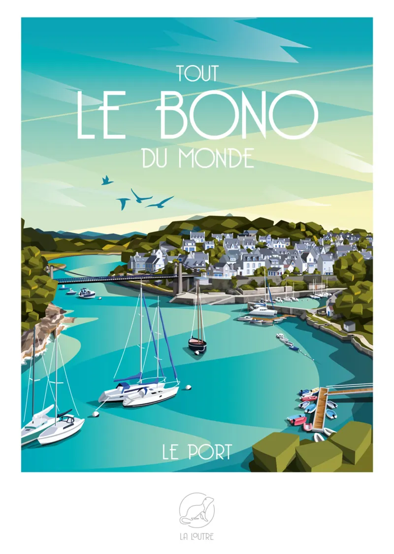 Tout LE BONO du monde