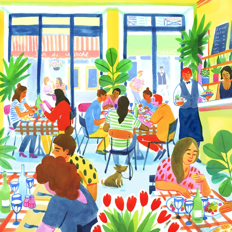 Bistrot