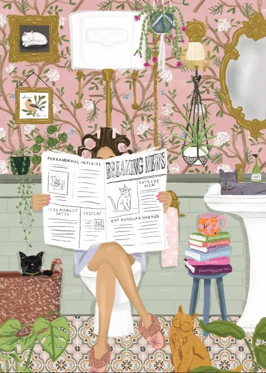 5 Minutes de Tranquilité