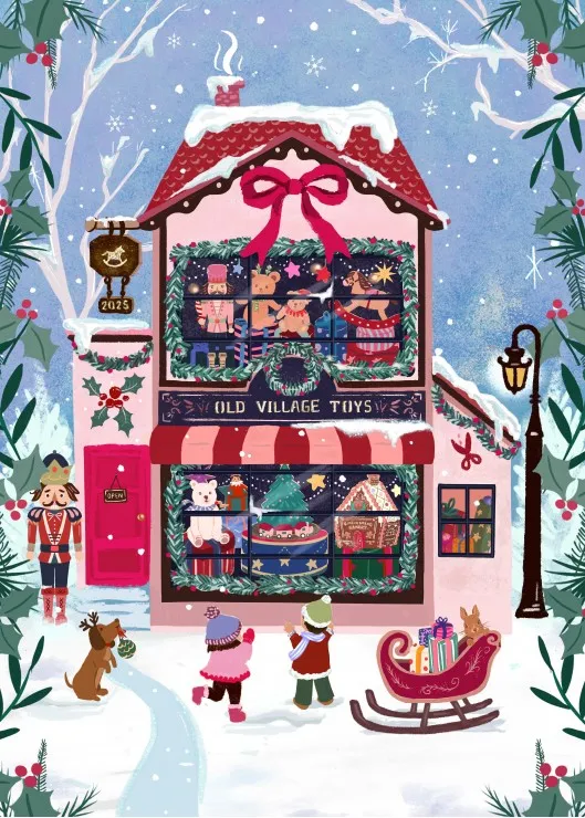 Magasin de Jouets du Vieux-Village