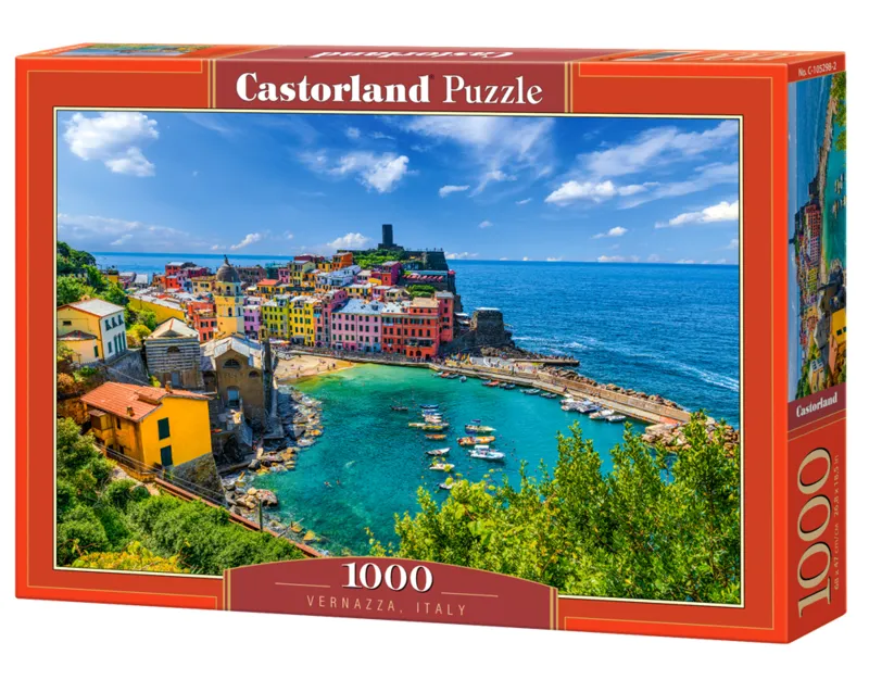 Vernazza, Italie
