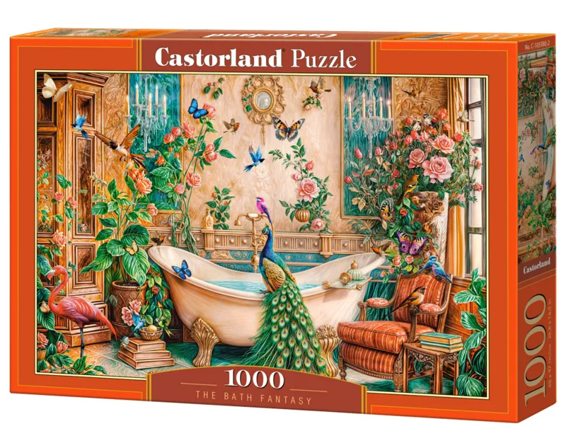 The Bath Fantasy