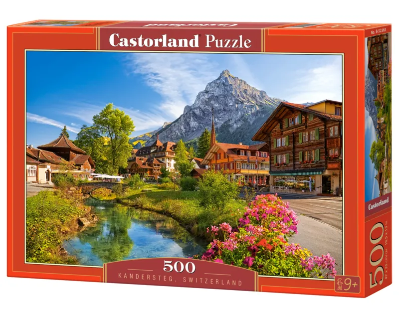 Kandersteg, Suisse