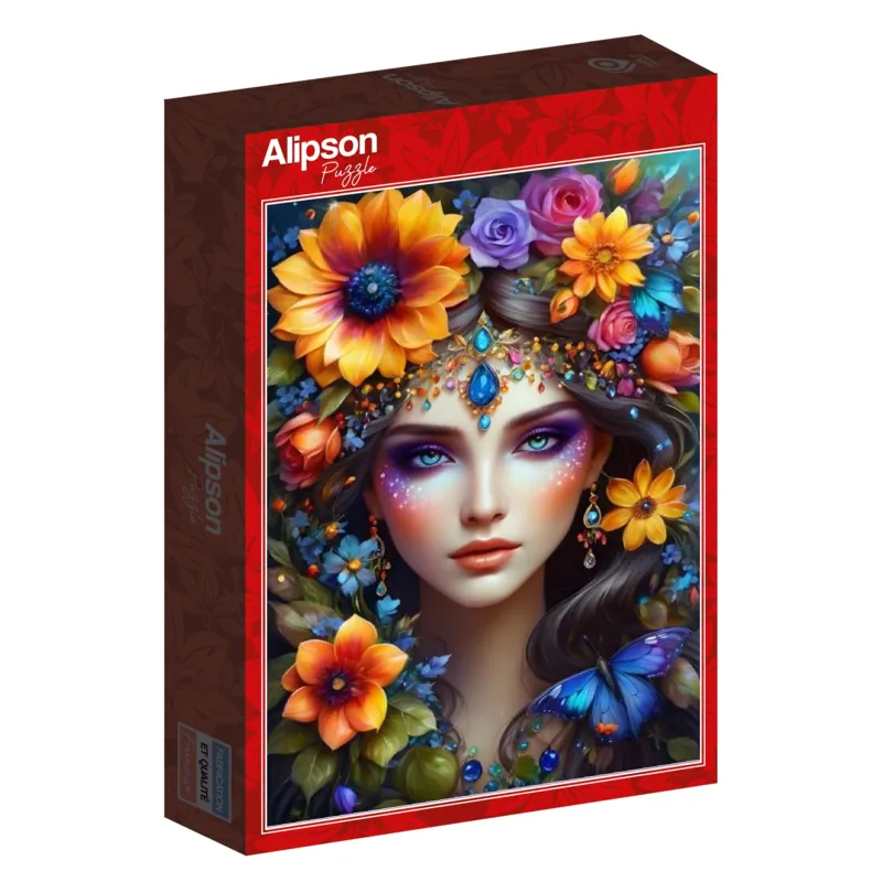 La Femme Fleur