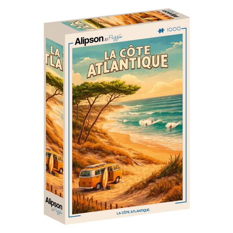 La Côte Atlantique