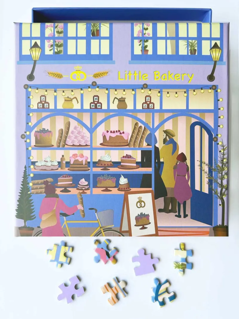 Petite Boulangerie