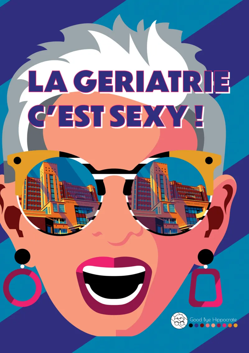 La gériatrie c'est Sexy