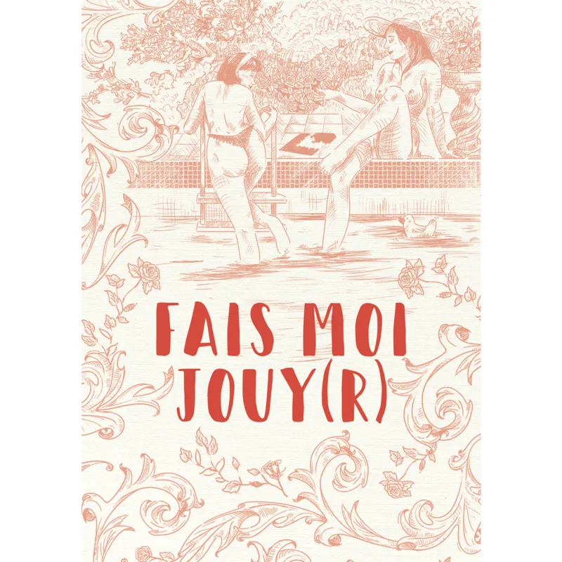 Puzzle Mini 99 pièces - FAIS MOI JOUY(R)