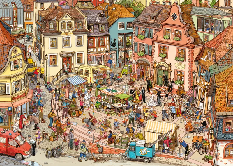 Göbel/Knorr - Market Place