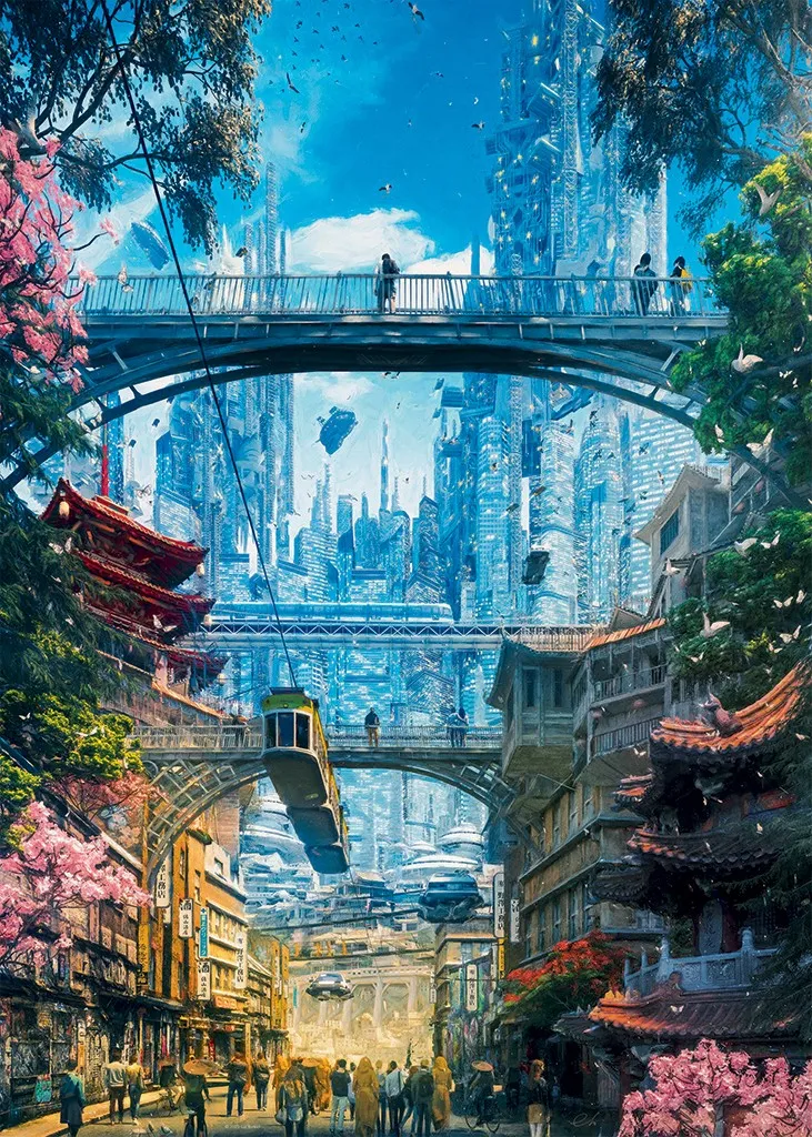 Markets District