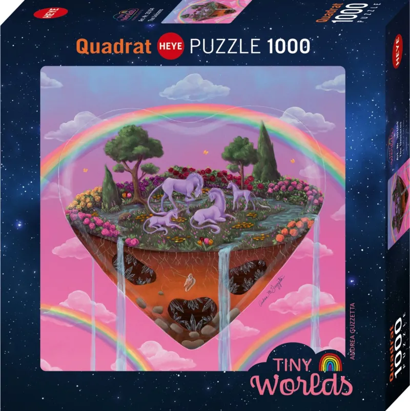 Tiny Worlds - The Unicorns