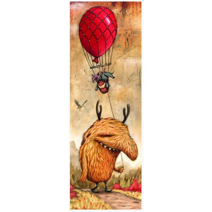 Mateo Dineen: Red Balloon