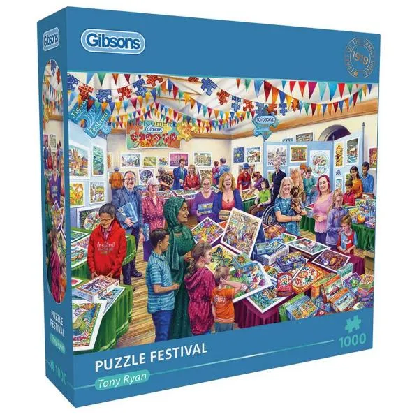 Festival du Puzzle