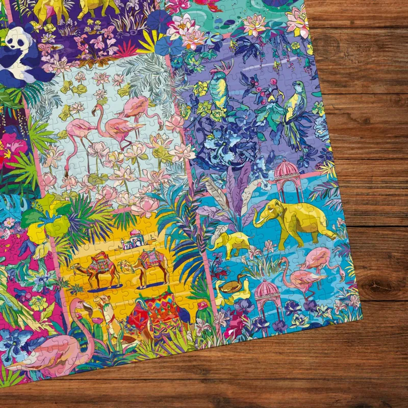 HoT: Nature's Carnival (1000)