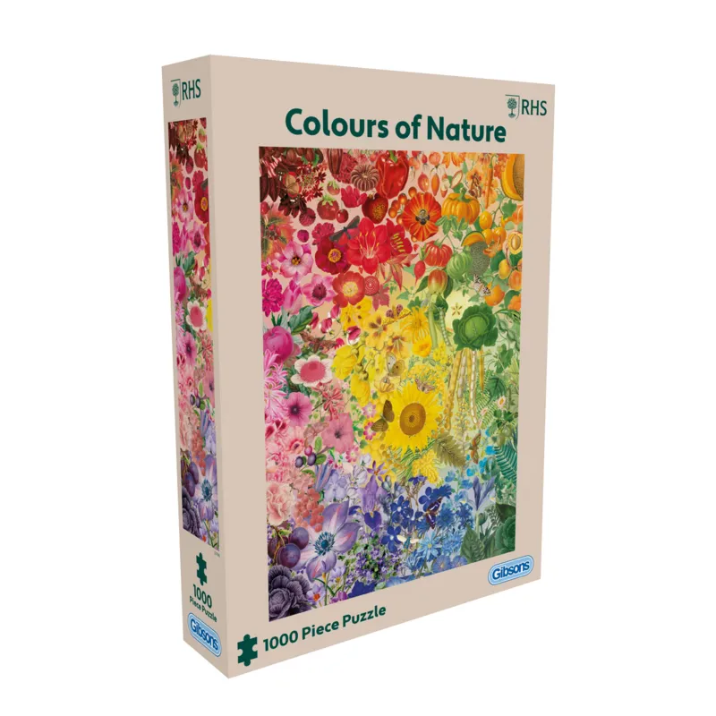 RHS: Colours of Nature (1000)