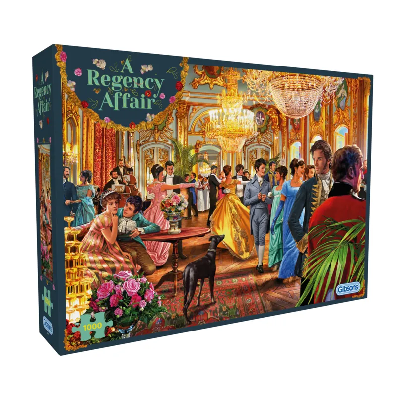 A Regency Affair (1000)