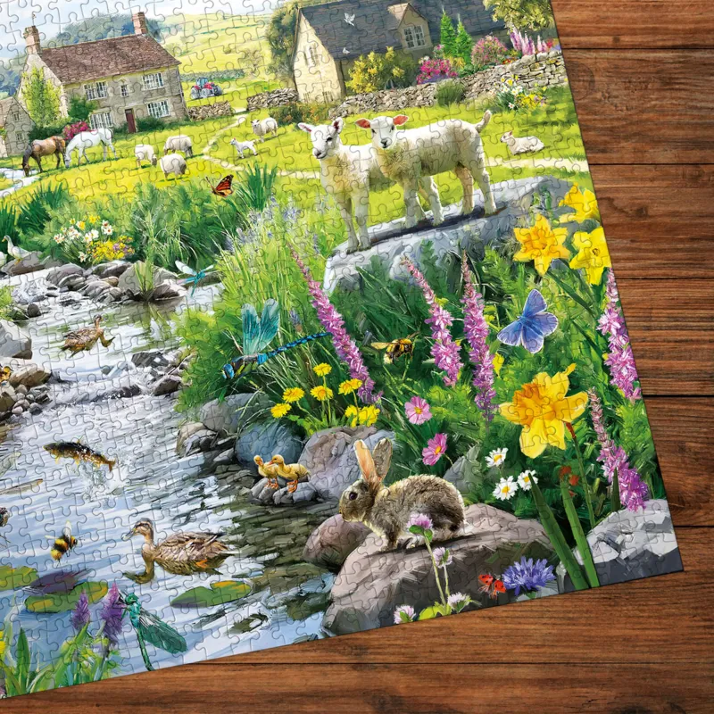Babbling Brook (1000)
