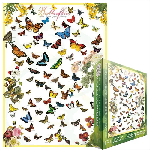 Papillons
