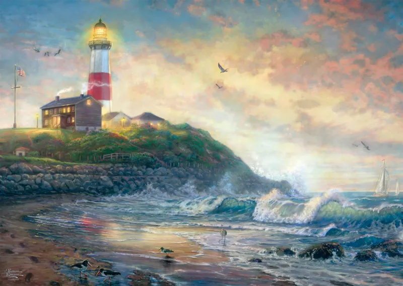 Phare de l'espoir