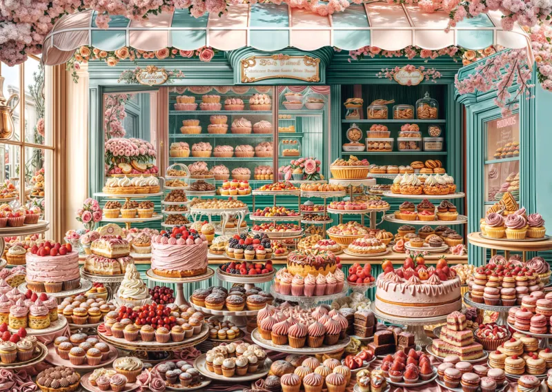 Pâtisserie