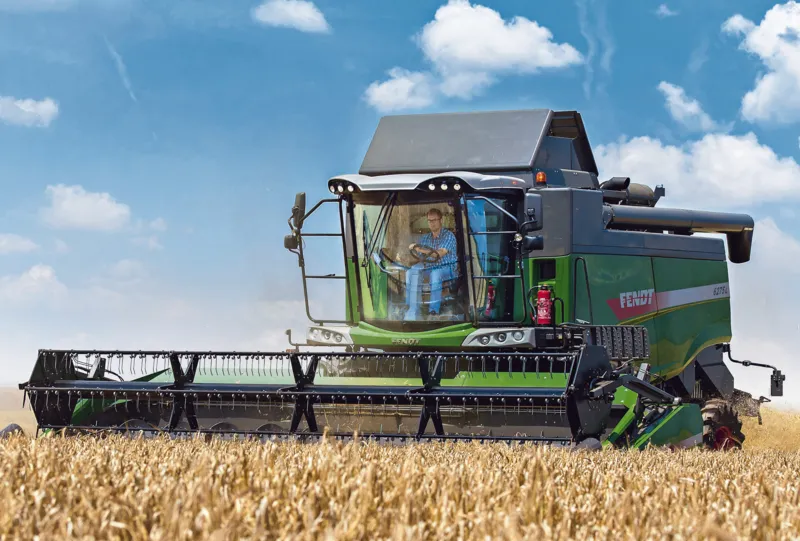 Fendt 1050 Vario / 724 Vario / 6275L, 3x48 Pièces