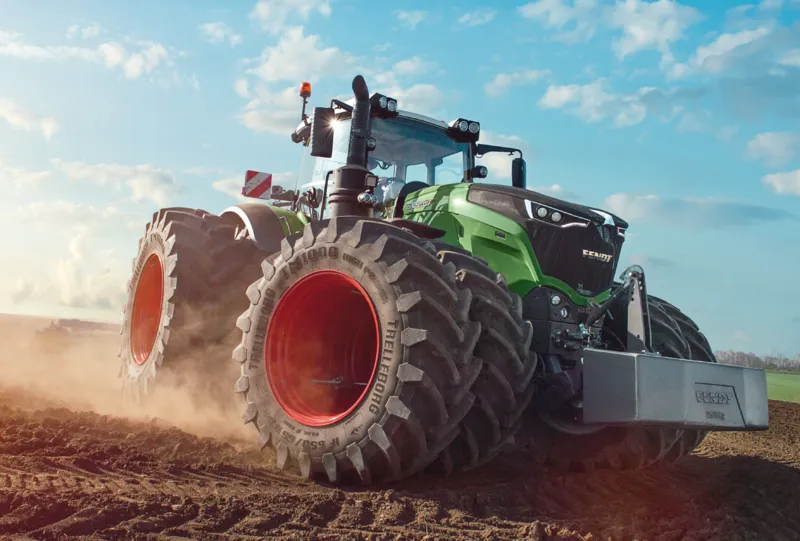 Fendt 1050 Vario / 724 Vario / 6275L, 3x48 Pièces