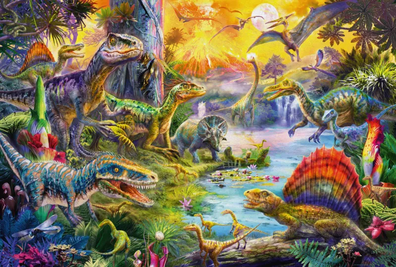 Dinosaures