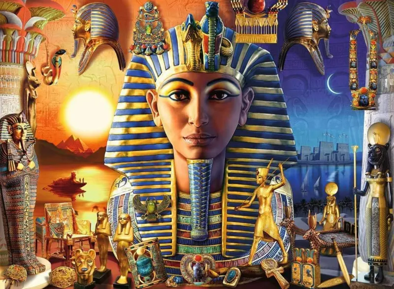 Pièces XXL - Ancient Egypt