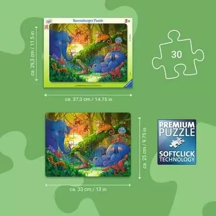 Coucher De Soleil Dans La Jungle