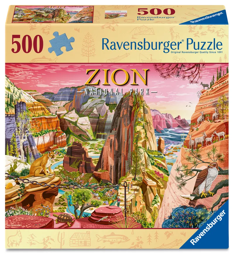 Parc National de Zion