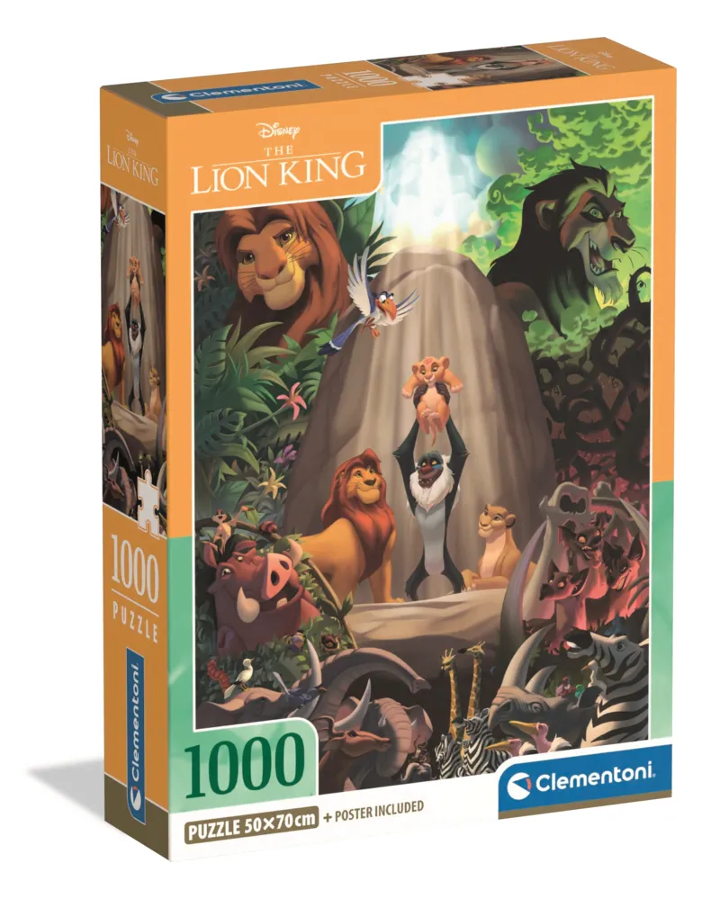 Le Roi Lion