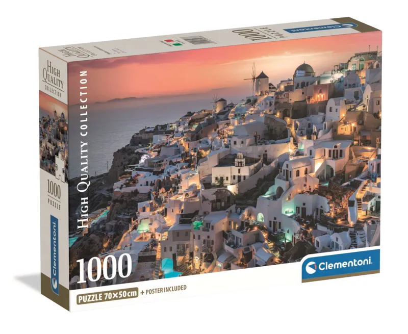 Ombres De Santorin