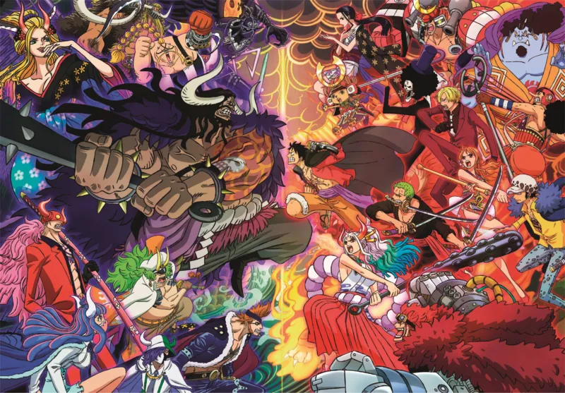 One Piece