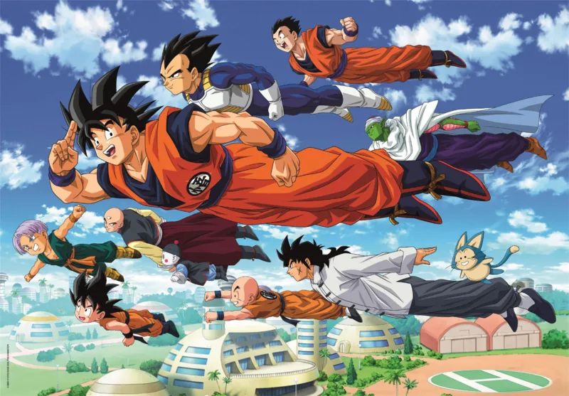 Dragon Ball Super