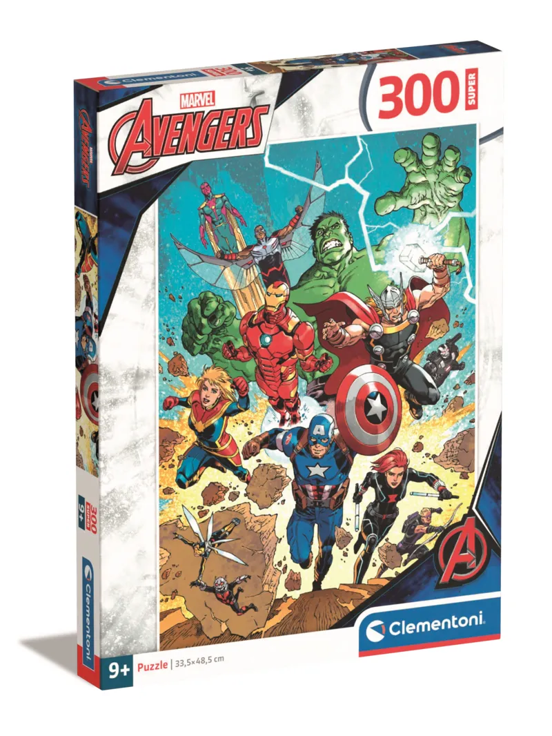 Marvel, The Avengers