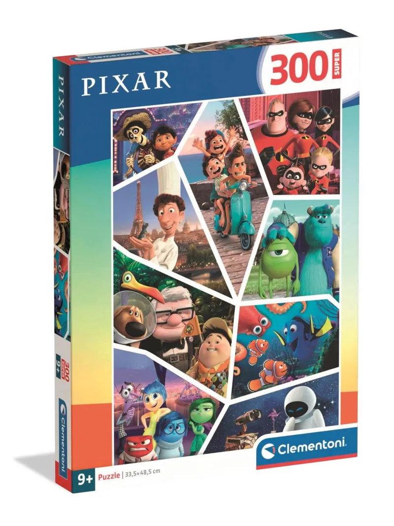 Pièces XXL - Pixar