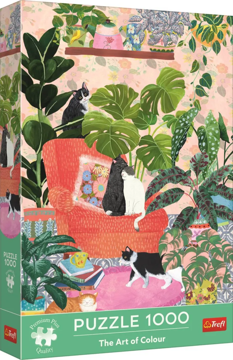 L'Art De La Couleur : Home Sweet Home