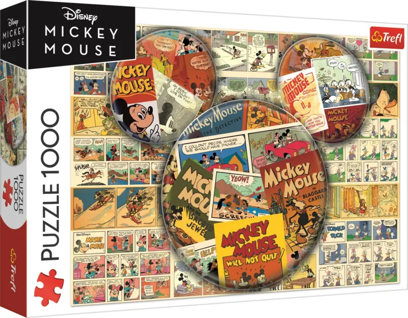 Bande Dessinée Mickey Mouse - Disney Mickey Mouse Et Ses Amis