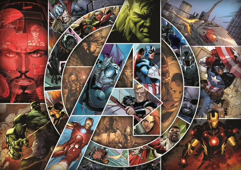 Avengers : Héros