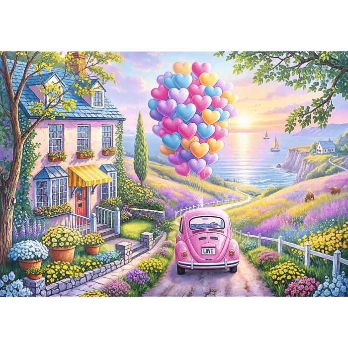 Romantic Getaway