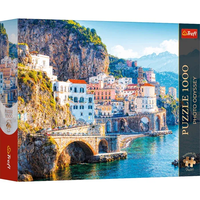 Photo Odyssey - Amalfi, Kampania, Italie