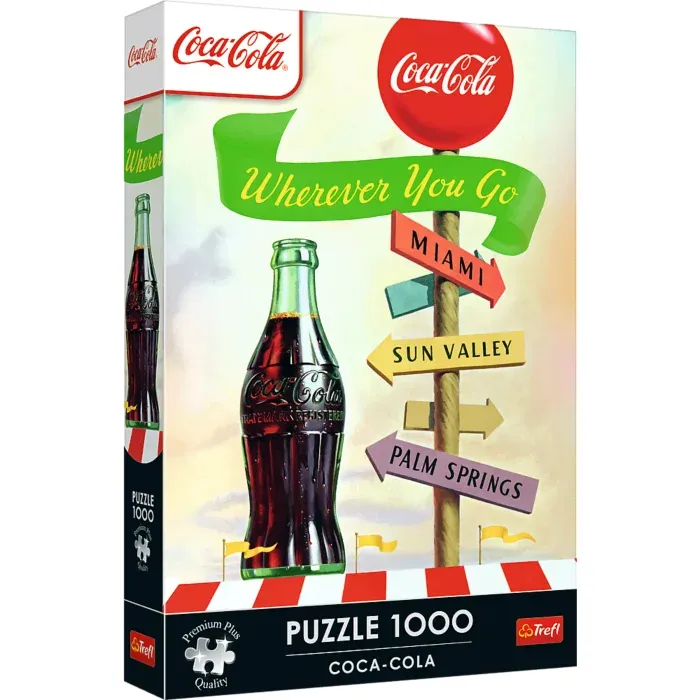 Coca-Cola - Où Que Vous Alliez