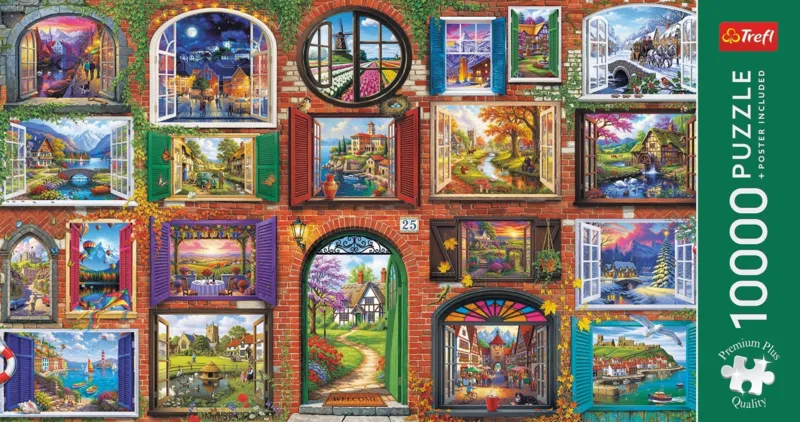 Windows of the Seasons