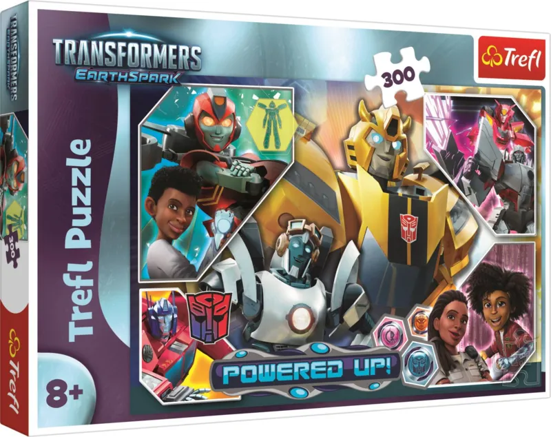 Dans Le Monde Des Transformers - Hasbro Transformers
