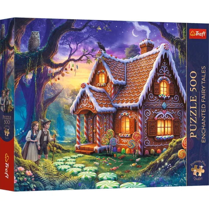 Contes Enchantés - Hansel et Gretel