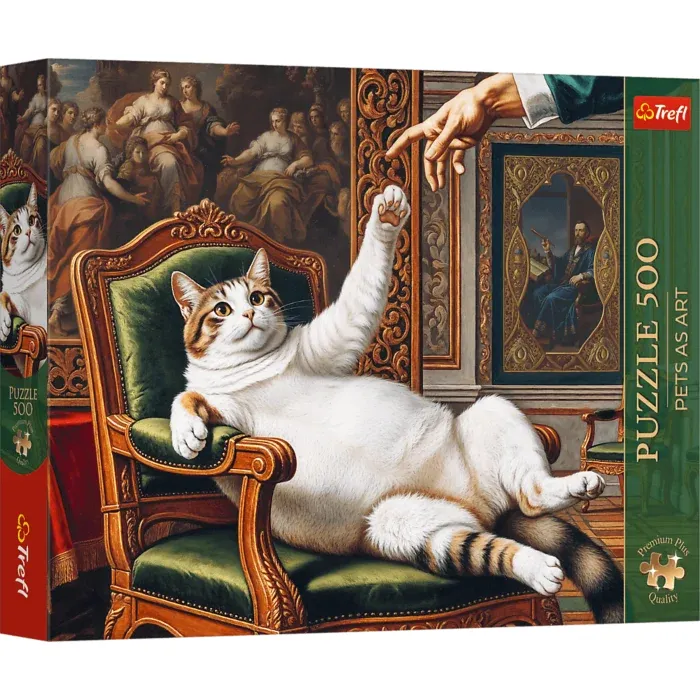 Pets as Art - Son Altesse Douce