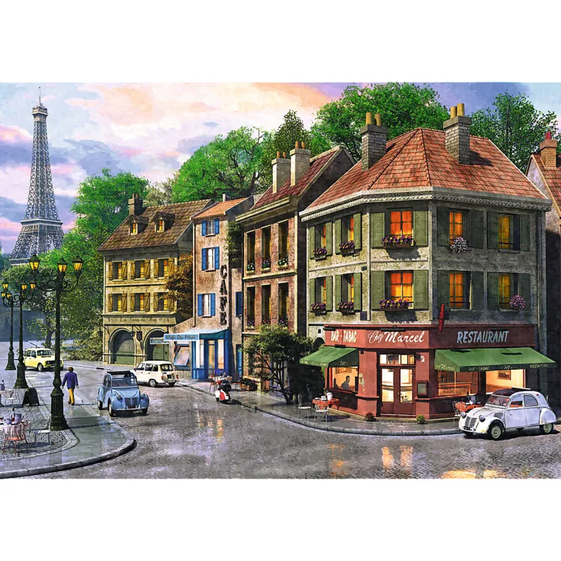 Rue de Paris