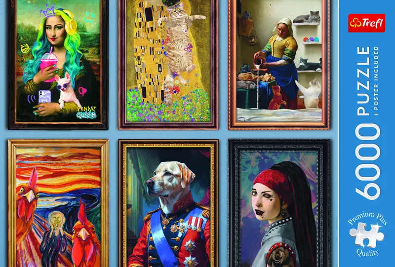 Collection D’Art Amusant