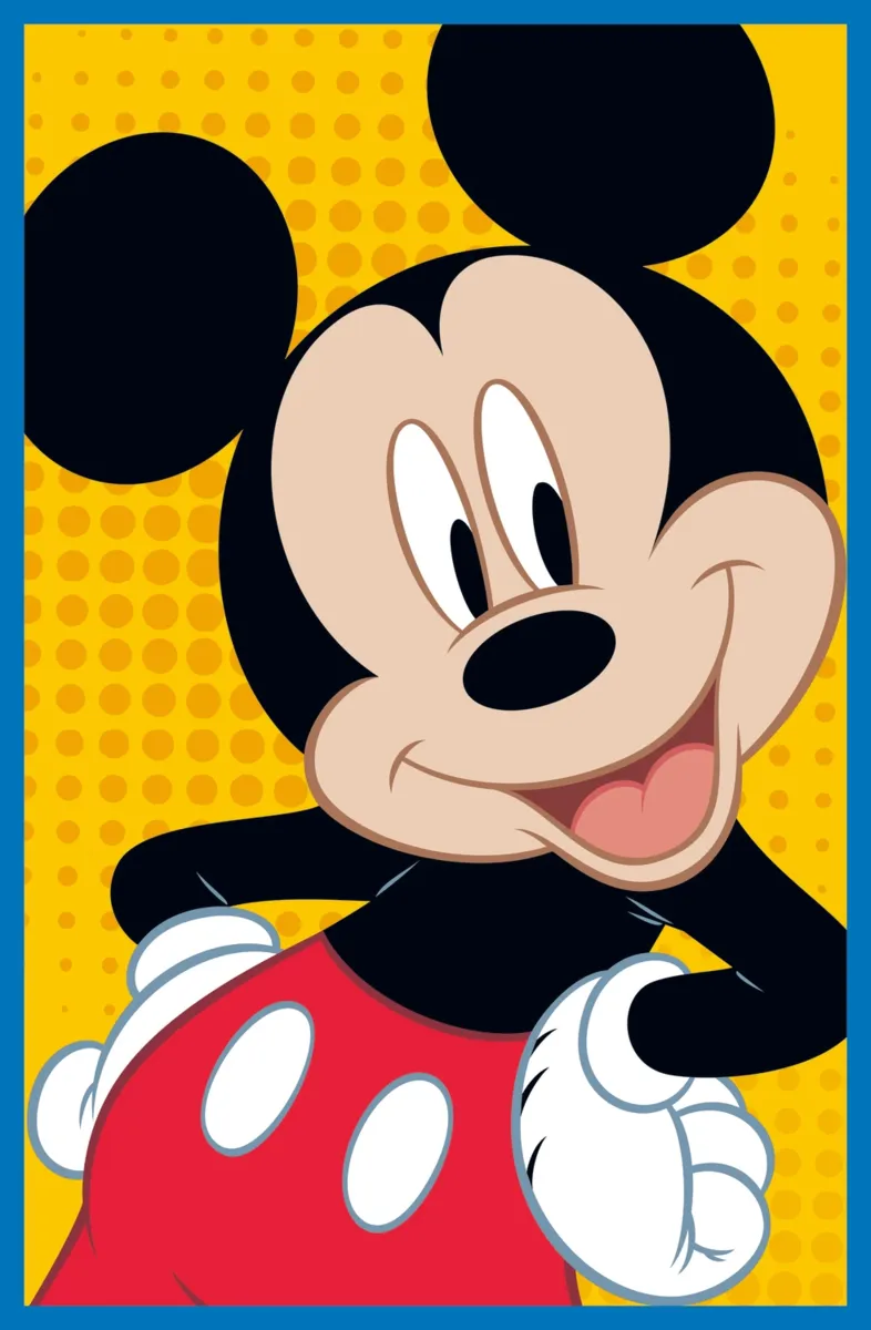 3 Puzzles - The Mickey Mouse Team
